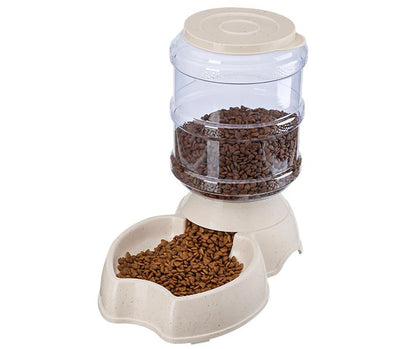 SUNNY DISPENSADOR DE ALIMENTO 6.8KG