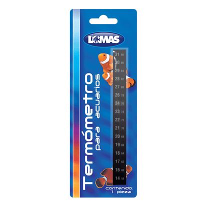 TERMOMETRO EXTERNO ACUARIO