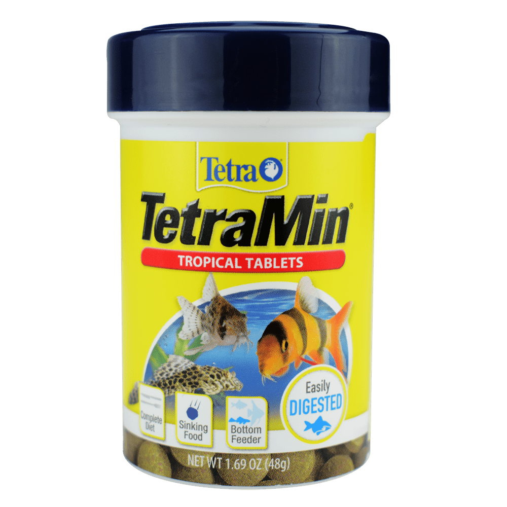 TETRAMIN TAB 48GR