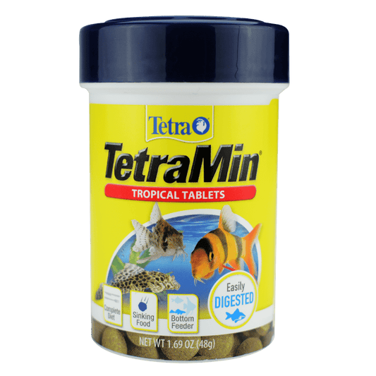 TETRAMIN TAB 48GR